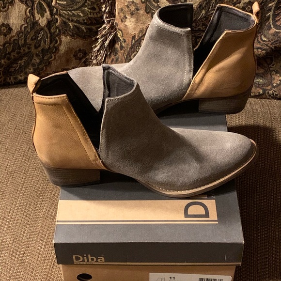 Diba Shoes - 100% Auth Diba Ankle Boots/Booties